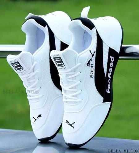 Casual Breathable Wedges Ladies Walking Sneakers Flat Women Shoes