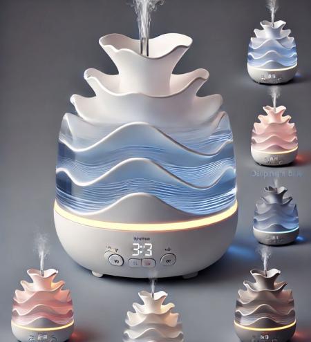 ArtDeco Humidifier